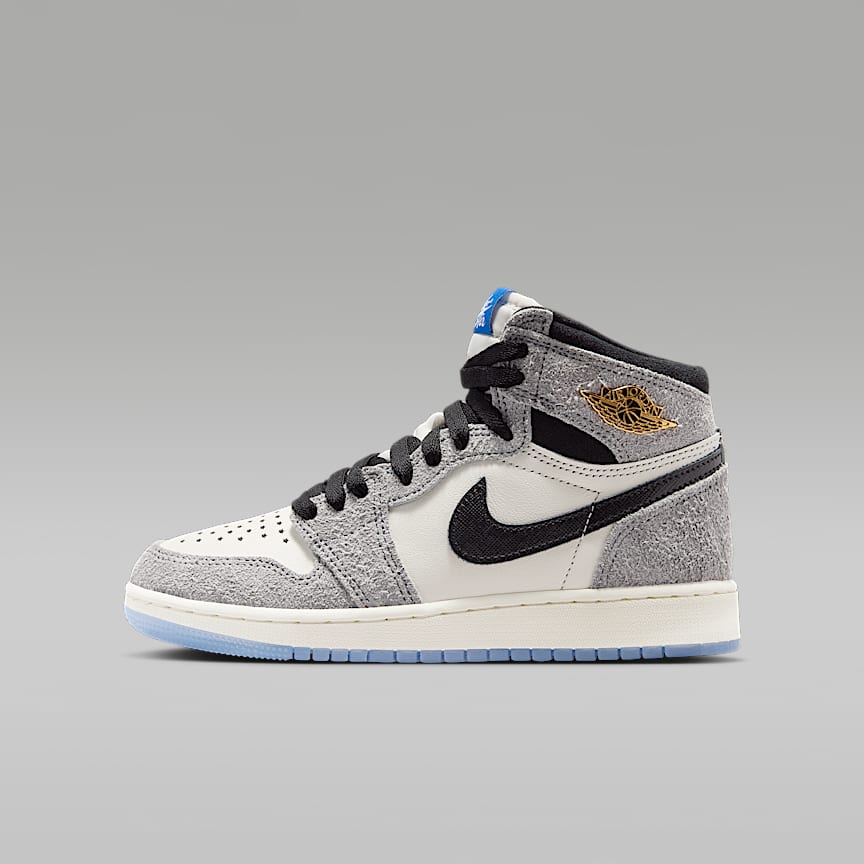 Jordan 1 Retro High OG Baby/Toddler Shoes. Nike.com Jordan 1 Retro High OG Baby/Toddler Shoes. Nike.com